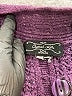 Crystal-Kobe Purple Pullover Sweater Size L (estimated) - photo 7