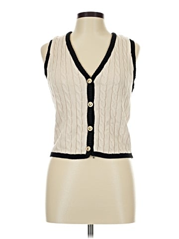 On Twelfth Sweater Vest (view 1)