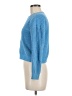 DKNY Blue Pullover Sweater Size M - photo 5