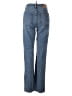 H&M Hearts Blue Jeans Size 2 - photo 2