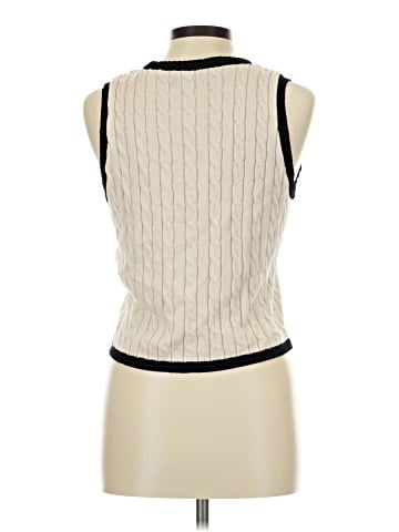On Twelfth Sweater Vest (view 2)
