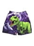 Unbranded 100% Polyester Purple Board Shorts Size 14T - photo 1