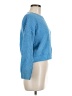 DKNY Blue Pullover Sweater Size M - photo 4
