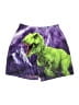 Unbranded 100% Polyester Purple Board Shorts Size 14T - photo 2