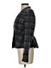 RACHEL Rachel Roy Tweed Gray Blazer Size 2 - photo 5