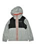 Columbia Color Block Gray Windbreaker Size 8 - photo 1