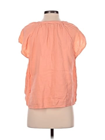 Gap Short Sleeve Blouse (view 2)