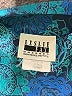 Leslie Fay 100% Polyester Teal Short Sleeve Blouse Size 18WP - photo 7