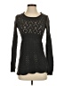 Kirra Black Pullover Sweater Size S - photo 1
