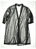 Double Take Gray Swimsuit Cover Up Size 1X - photo 1