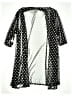 Double Take Gray Swimsuit Cover Up Size 1X - photo 2