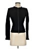 Diane von Furstenberg Black Jacket Size 2 - photo 1