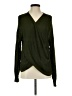 Just Fab Green Cardigan Size S - photo 1