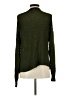 Just Fab Green Cardigan Size S - photo 2