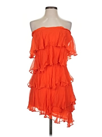 Halston Heritage Cocktail Dress (view 1)