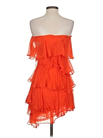 Halston Heritage Cocktail Dress (view 2)