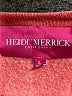 Heidi Merrick Red Sweatshirt Size L - photo 7