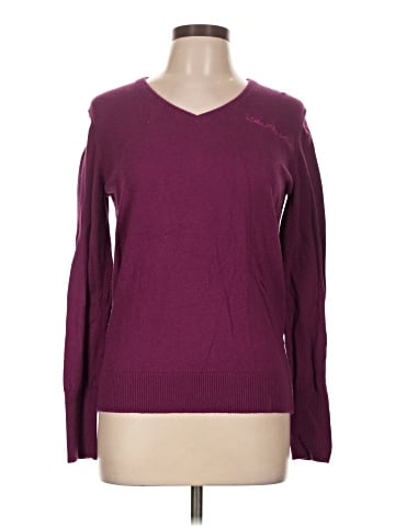 Port Authority Pullover Sweater (view 1)