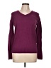 Port Authority Burgundy Pullover Sweater Size L - photo 1