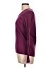Port Authority Burgundy Pullover Sweater Size L - photo 5