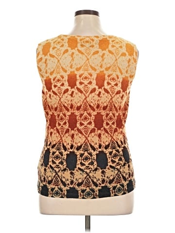 Jones New York Collection Sleeveless Top (view 2)