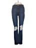 L'Agence Hearts Blue Jeans Size 25 waist - photo 1