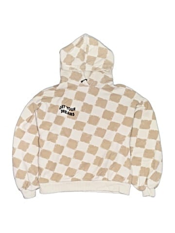 Zara Kids Pullover Hoodie (view 1)