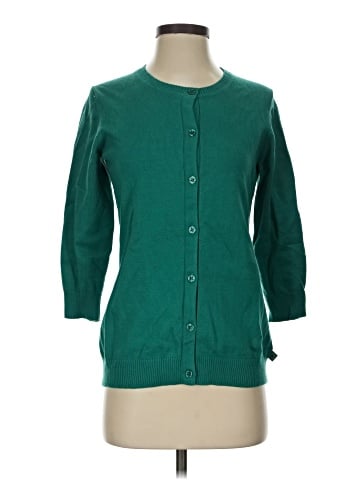 Liz Claiborne Cardigan (view 1)