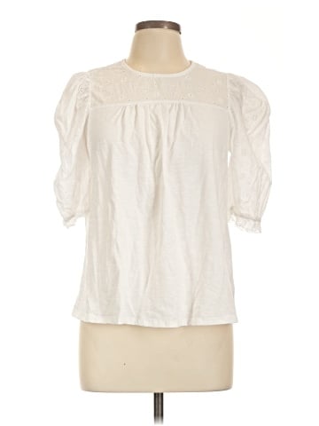 Chenault Short Sleeve Blouse (view 1)