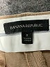 Banana Republic Solid Tan Khakis Size 2 - photo 7