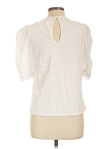 Chenault Short Sleeve Blouse (view 2)