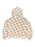 Zara Kids Tan Pullover Hoodie Size 13 - 14 - photo 2
