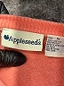 Appleseeds 100% Acrylic Pink Cardigan Size 1X - photo 7