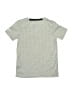 Walmart Solid Gray Short Sleeve T-Shirt Size 6 - 7 - photo 2