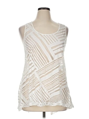 Soma Sleeveless Blouse (view 1)