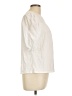 Chenault White Short Sleeve Blouse Size L - photo 4