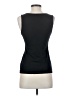 Banana Republic Black Sleeveless Top Size S - photo 2