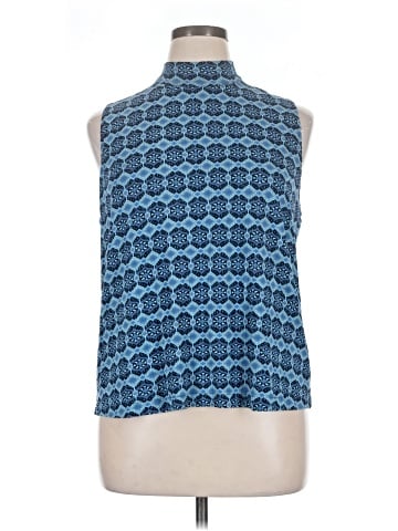Aventura Sleeveless Blouse (view 1)
