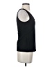 Banana Republic Black Sleeveless Top Size S - photo 4