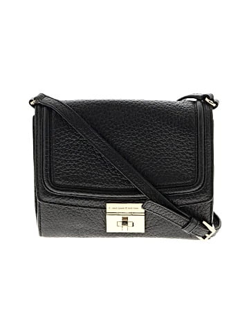 Kate Spade New York Leather Crossbody Bag (view 1)