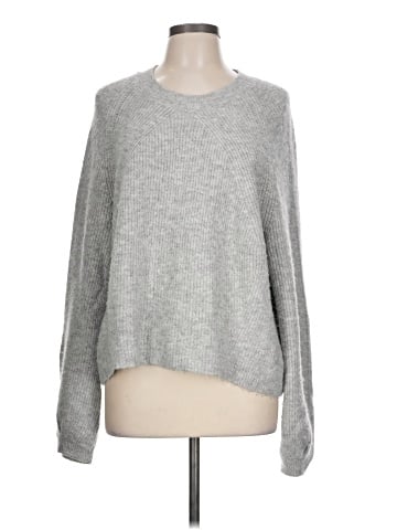 Topshop Pullover Sweater (view 1)