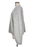 Topshop Solid Silver Pullover Sweater Size 12 - photo 5