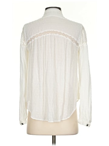 Free People Long Sleeve Blouse (view 2)