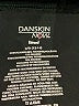Danskin Now Color Block Black Active Pants Size L - photo 7