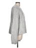 Topshop Solid Silver Pullover Sweater Size 12 - photo 4