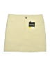 Eddie Bauer Solid Yellow Skort Size 6 - photo 1