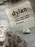 Dylan 100% Polyester Gray Faux Fur Vest Size M - photo 6