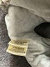 Dylan 100% Polyester Gray Faux Fur Vest Size M - photo 7