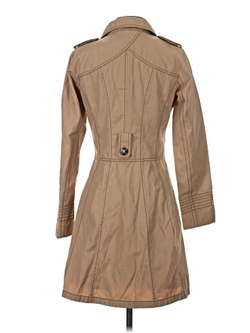 Laundry by Shelli Segal Trenchcoat (view 2)