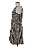 Xhilaration Stripes Black Cocktail Dress Size M - photo 5